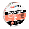 Nastro Biadesivo Tesa Mounting Pro Muro 19Mmx5M- 10,0 Pz