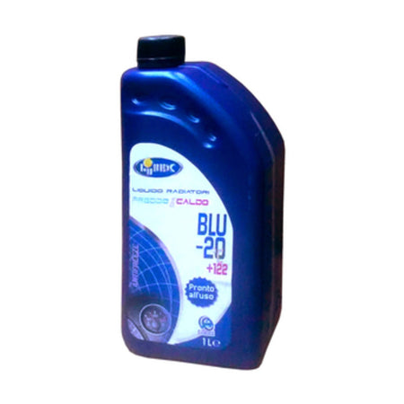 Liquido Radiatore Bleu -20+122C 1 L- 12,0 Pz