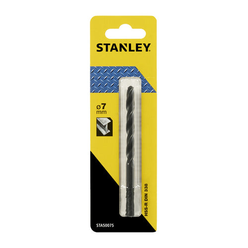 Piranha Stanley Sta50075 (X50075) Punta Hss 7 Mm- Stanley- 1,0 Pz