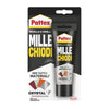 Pattex Millechiodi Crystal Tubetto 90 G- 12,0 Pz