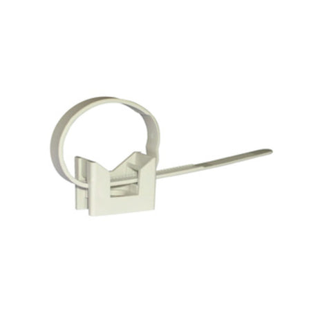 Fascetta Nylon C/Base P/Tubi D 16-32 Mm 100 Pz- Itw Construction Products Italy- 1,0 Confezione
