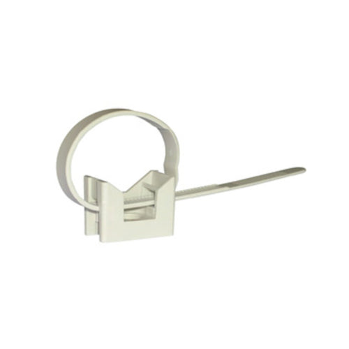 Fascetta Nylon C/Base P/Tubi D 16-32 Mm 100 Pz- Itw Construction Products Italy- 1,0 Confezione