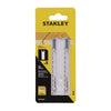 Piranha Stanley Sta21022 (X21083) 2 Lame Legno T/Medio Att. Ad U- Stanley- 1,0 Confezione