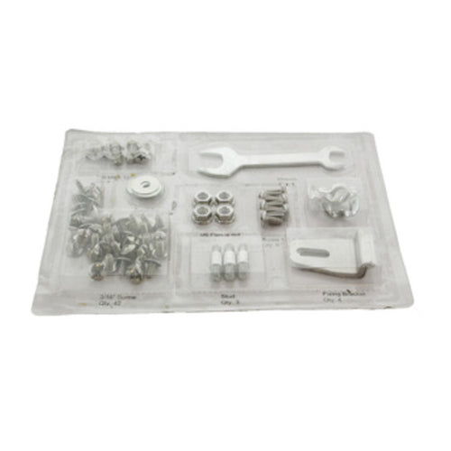 Set Viti Stufa Piramide Bfh-A(Pc) Teporus- 1,0 Confezione