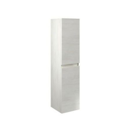 Colonna Bagno New Splash 2 Ante Sosp. 136 Rovere Bian- 1,0 Pz