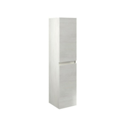 Colonna Bagno New Splash 2 Ante Sosp. 136 Rovere Bian- 1,0 Pz