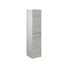 Colonna Bagno New Splash 2 Ante Sosp. 136 Rovere Grig- 1,0 Pz