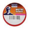 Boston Nastro Isolante Rosso 15Mmx10M- Boston Italia- 10,0 Pz