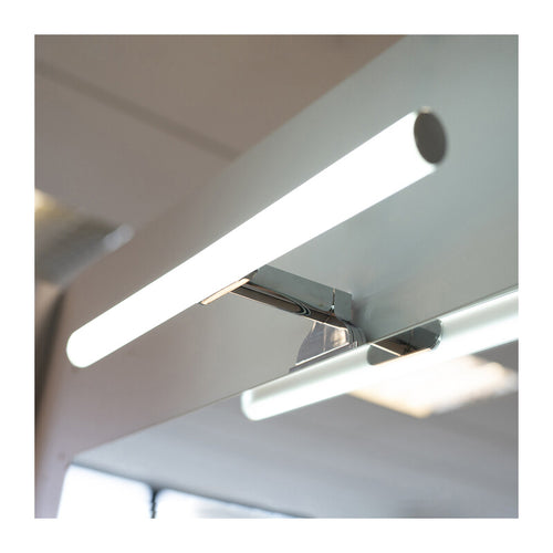 Applique Da Bagno Led 40 Cm Leo- 1,0 Pz