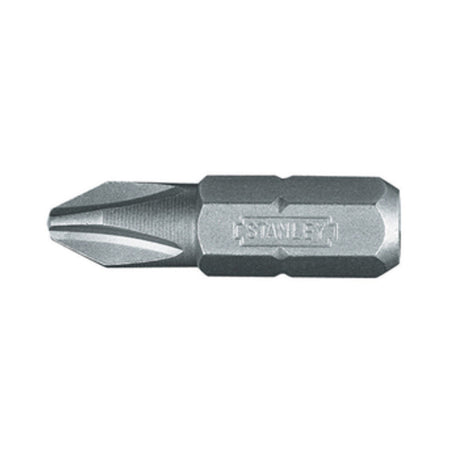 St 25 Inserti Ph 2 Da 25 Mm Art.1.68.946- Stanley- 1,0 Confezione