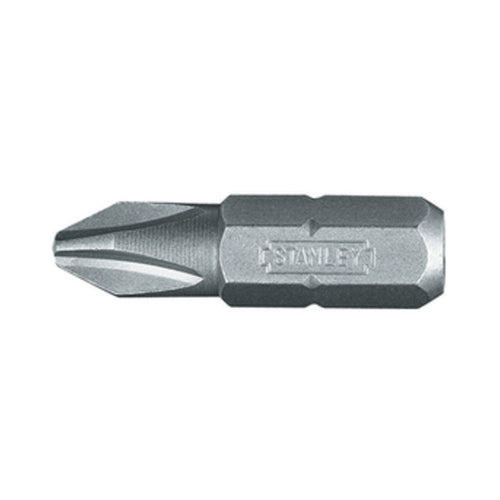 St 25 Inserti Ph 3 Da 25 Mm Art.1.68.950- Stanley- 1,0 Confezione