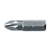 St 25 Inserti Pozidriv 1 Da 25 Mm Art.1.68.945- Stanley- 1,0 Confezione