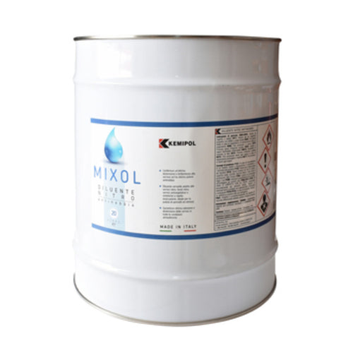 Diluente Nitro Mixol 20 L- 1,0 Pz