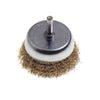 Poggi 495.00 Spazzola A Tazza Ottone G6 D 50 Mm- Poggi- 1,0 Pz