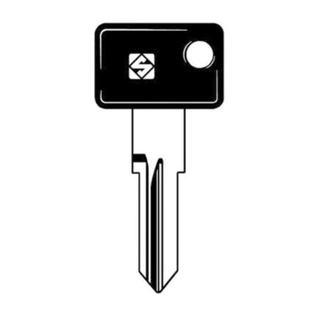 Chiavi Silca Auto T.P. Zd14Rp Asc Gr.10- 5,0 Pz