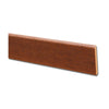 Battiscopa 70X7 Mm Ayous Liscio 245 Cm Tanganica 60331- 10,0 Pz