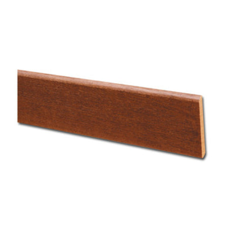 Battiscopa 70X7 Mm Ayous Liscio 245 Cm Tanganica 60331- 10,0 Pz