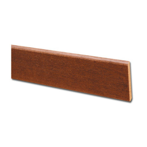 Battiscopa 70X7 Mm Ayous Liscio 245 Cm Tanganica 60331- 10,0 Pz