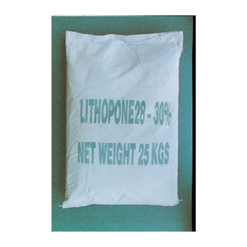 Litopone Da 25 Kg- 1,0 Pz