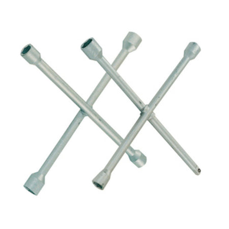 Chiave A Croce D 17-19-21-23 Misura 2- 1,0 Pz