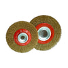 Poggi 488.00B Spazzola Circol Acc D 150X20 Mm F 16- 1,0 Pz