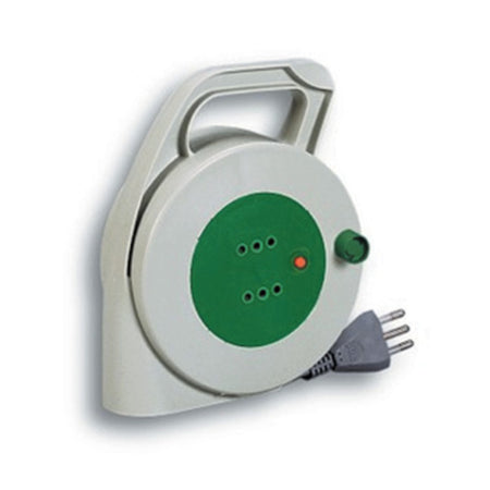 Fme 01.163 Avvolgicavo 2P 5 M 3X1 10A+T- Fanton- 1,0 Pz