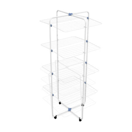 Stendibiancheria Verticale Gimi Vip 40 71X71Xh164 Cm- Gimi- 1,0 Pz