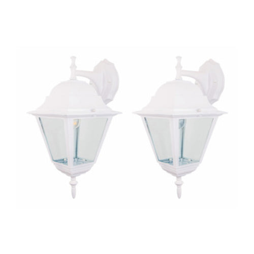 Lanterna New York Down C/Braccio Bianco- 4,0 Pz