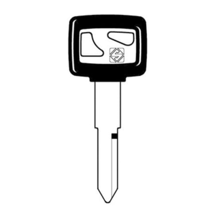 Chiavi Silca Auto T.P. Hon41P Olc Gr.10/1- 5,0 Pz