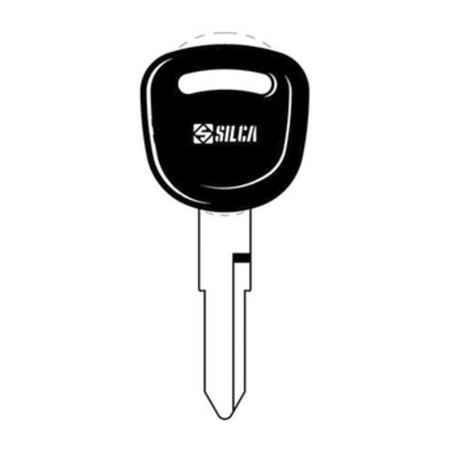 Chiavi Silca Auto T.P. Kym1P Asc Gr.10- 5,0 Pz