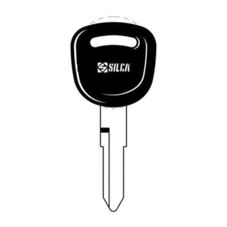 Chiavi Silca Auto T.P. Kym1Rp Olc Gr.10- 5,0 Pz