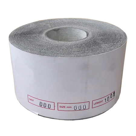 Carta Abrasiva Per Turapori Ha H120 Gr.180*- 100,0 Ml