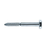 Tirafondi P/Legno D 12X260 Mm Friulsider- Friulsider- 25,0 Pz