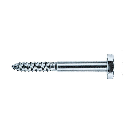 Tirafondi P/Legno D 12X260 Mm Friulsider- Friulsider- 25,0 Pz