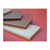 Mensola Squadrata Bianca 30X1,8X120 Cm- 5,0 Pz