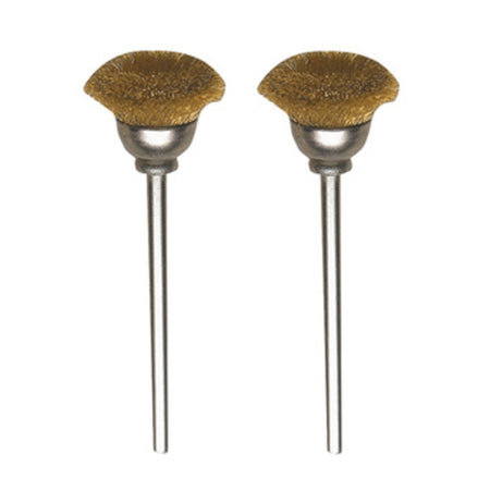 Spazzole Ottone 13 Mm Proxxon 28963- Proxxon Gmbh- 1,0 Pz