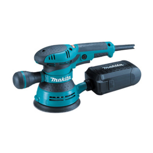 Makita Levigatrice Rotorbitale Bo5041- Makita- 1,0 Pz
