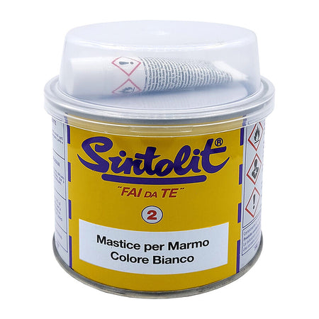 Sintolit Marmo Verticale Bianco 375 Ml- 1,0 Pz