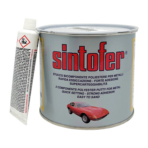 Sintofer Bianco 750 Ml- 1,0 Pz