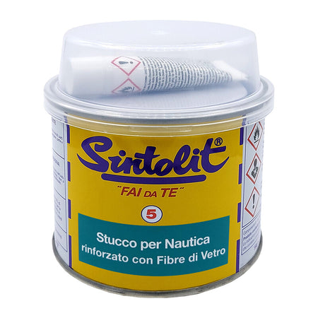 Sintofer Vetrificato Nautica 375 Ml- 1,0 Pz