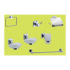 Serie Bagno Geo Cromo 7 Pz*- Rubinetterie Associate- 4,0 Confezione