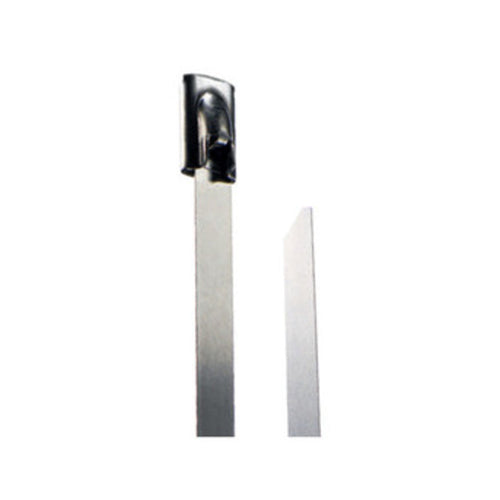 Elematic Fascetta Inox 304 Colsteel 201X7,9 Mm- 100,0 Pz