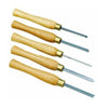 Serie 5 Bedani P/Tornio Proxxon 27023- Proxxon Gmbh- 1,0 Pz