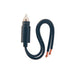 Life 4000-Ln Lampada Spia 0,5W Con Cavo 100 Mm- Elettrocanali- 10,0 Pz