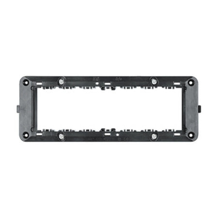 Life 4607 Supporto A 7 Moduli- Elettrocanali- 1,0 Pz