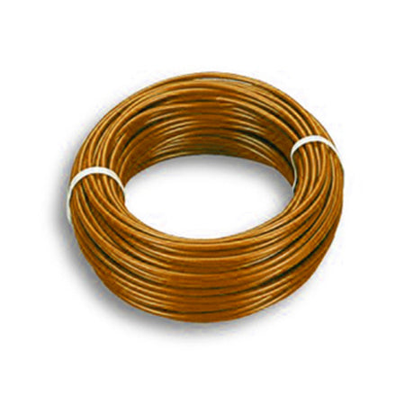 Cavo Elettrico Unipol Fs17 Sez 2,5 Mm Marrone- 100,0 Metri