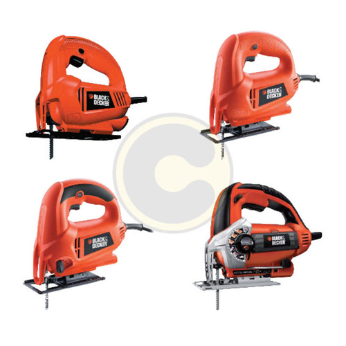 B.D. Spazzola Art.372523 Per Tutti I Seghetti- Black+Decker- 1,0 Pz