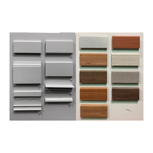 Campionario Profili In Mdf- 1,0 Pz