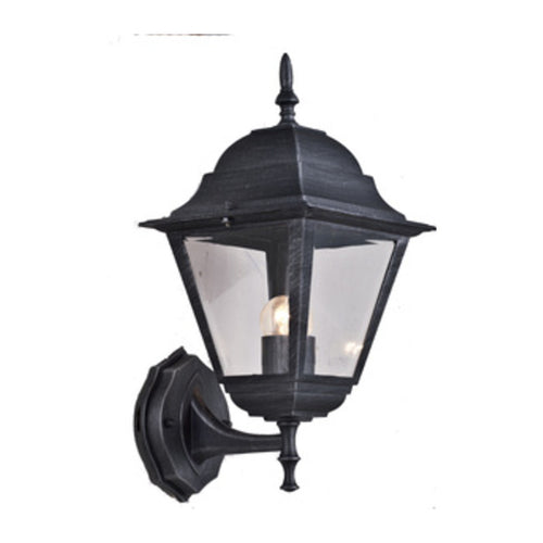 Lanterna New York Up C/Braccio Grigio Ghisa- 4,0 Pz