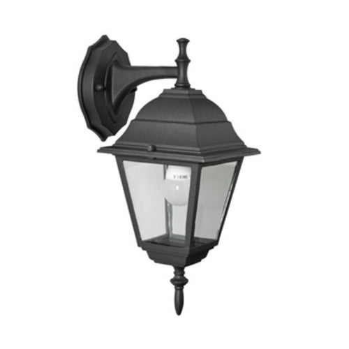 Lanterna New York Baby C/Braccio Nero- 6,0 Pz